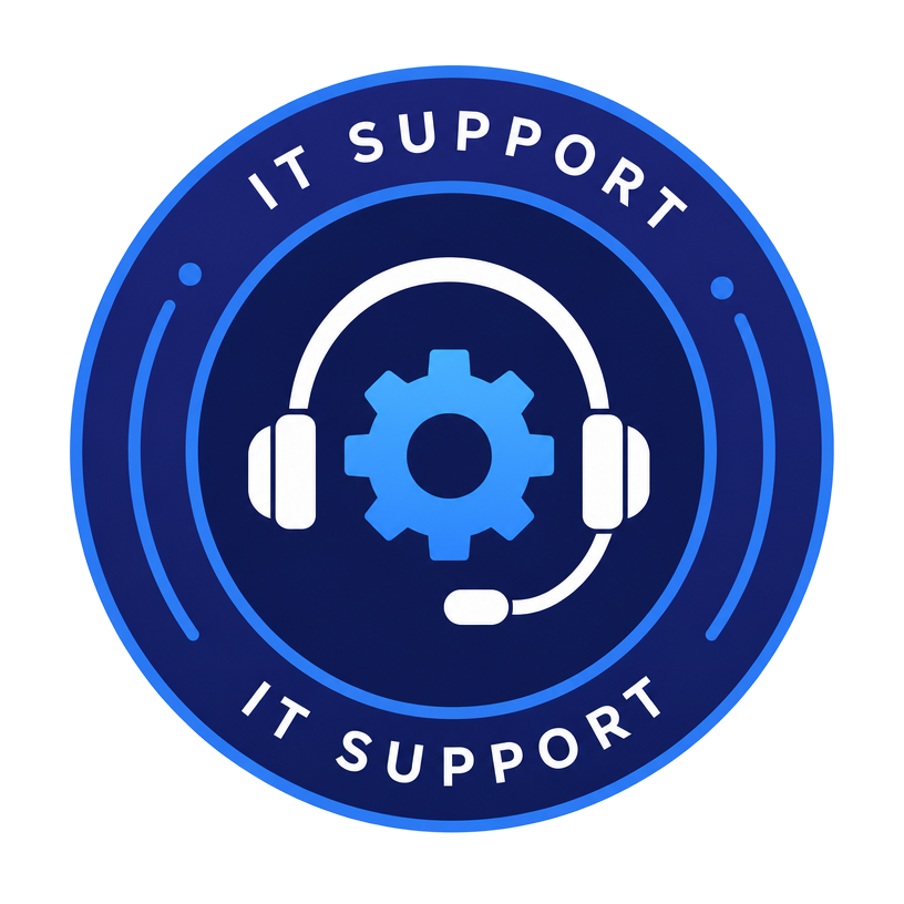 Google Technical Support Fundamentals badge