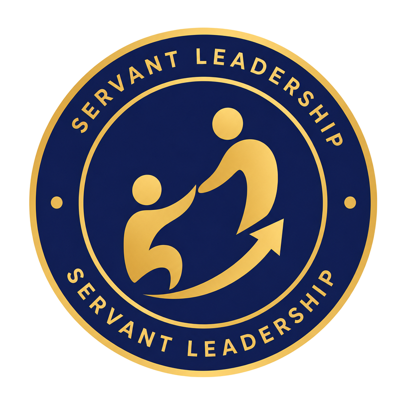 Ken Blanchard — Servant Leadership badge